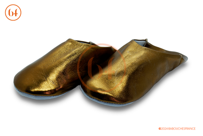 SHINY bronze