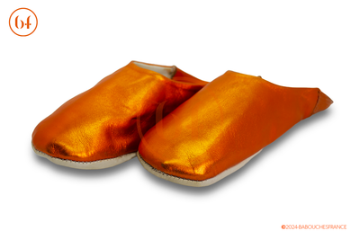 Chausson Shiny feu oriental