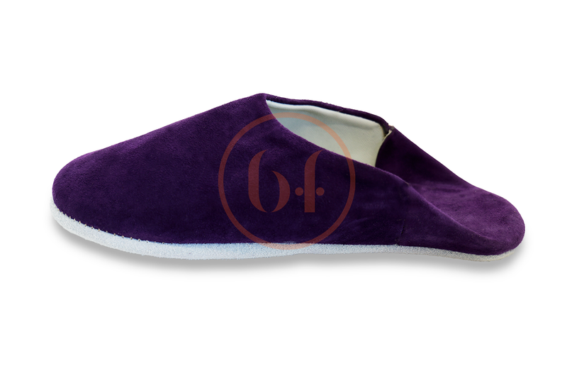 Chausson MAHLYD Iris royal