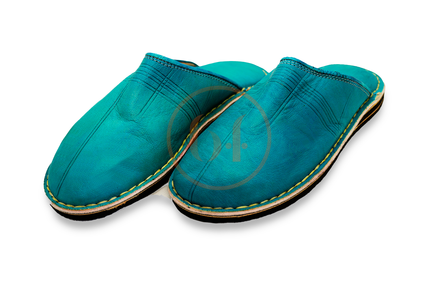 MULE MAMOUNAH TURQUOISE