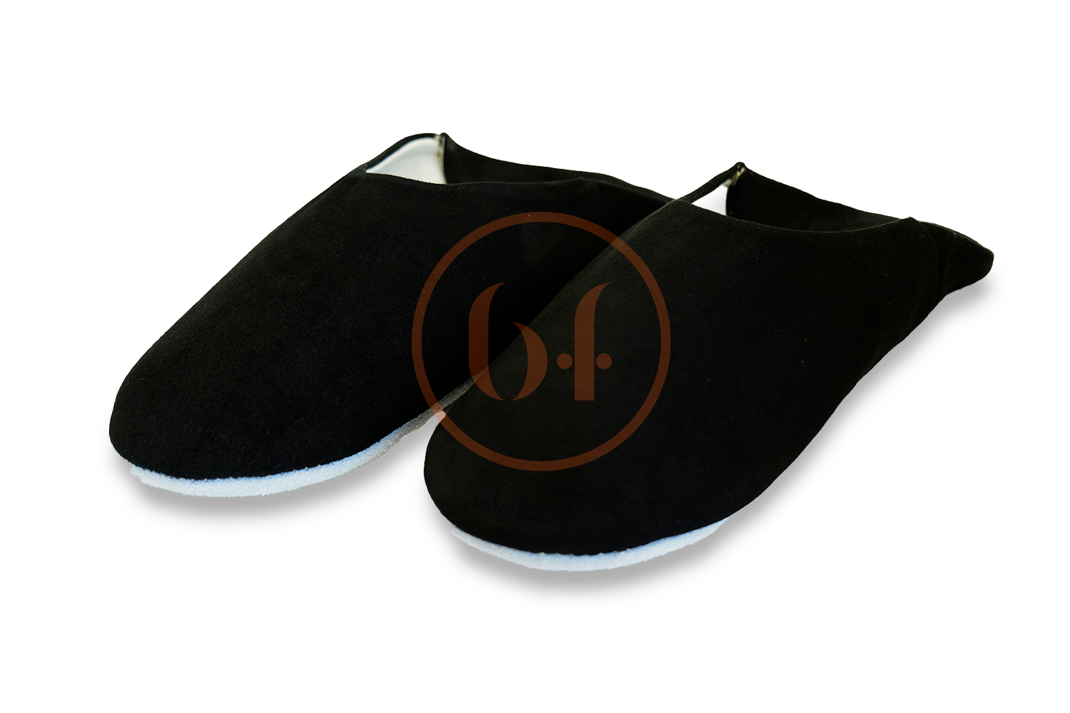 Chausson Mahlyd nuit velours