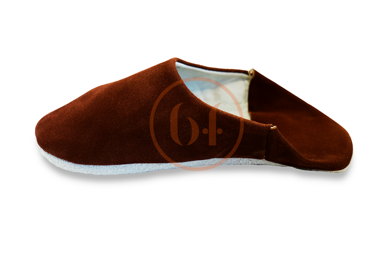 Chausson MAHLYD brun galaxy