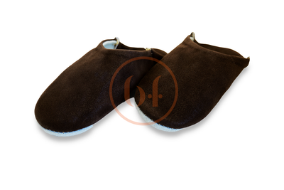 MAHLYD chocolat pailletté