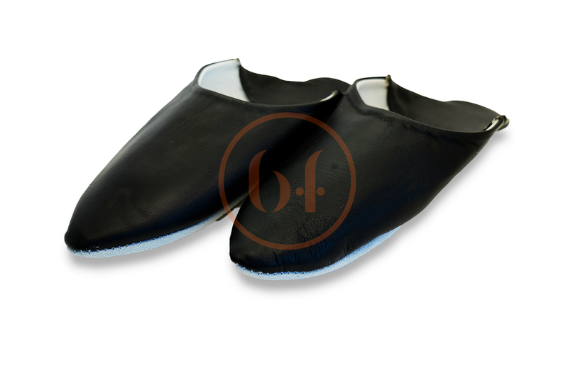 CHAUSSON MAISSA BLACK CHAUSSON MAISSA BLACK
