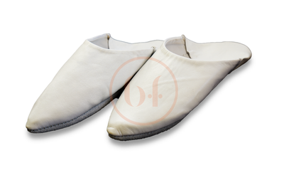 CHAUSSON MAISSA BLANC CHAUSSON MAISSA BLANC