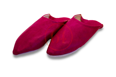 CHAUSSON MAISSA POURPRE CHAUSSON MAISSA POURPRE