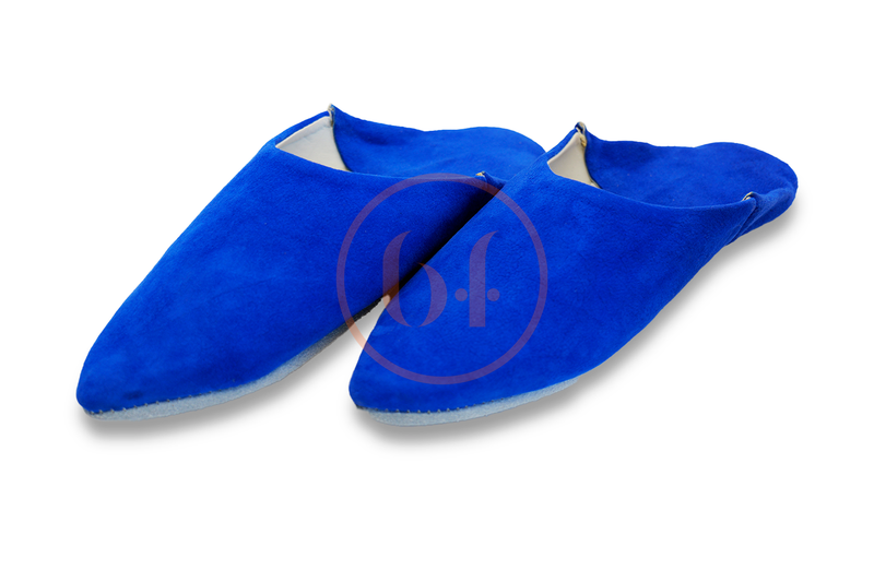 CHAUSSON TAMESNA BLEU ROI CHAUSSON TAMESNA BLEU ROI