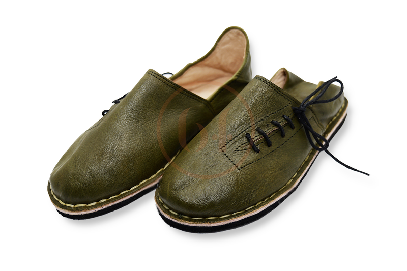 ARFHA lacets olive