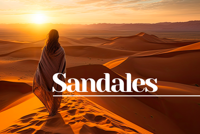Les Sandales