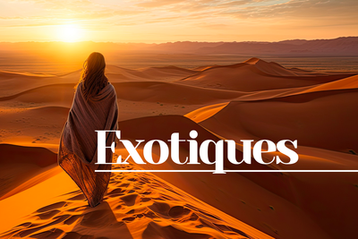 Les exotiques