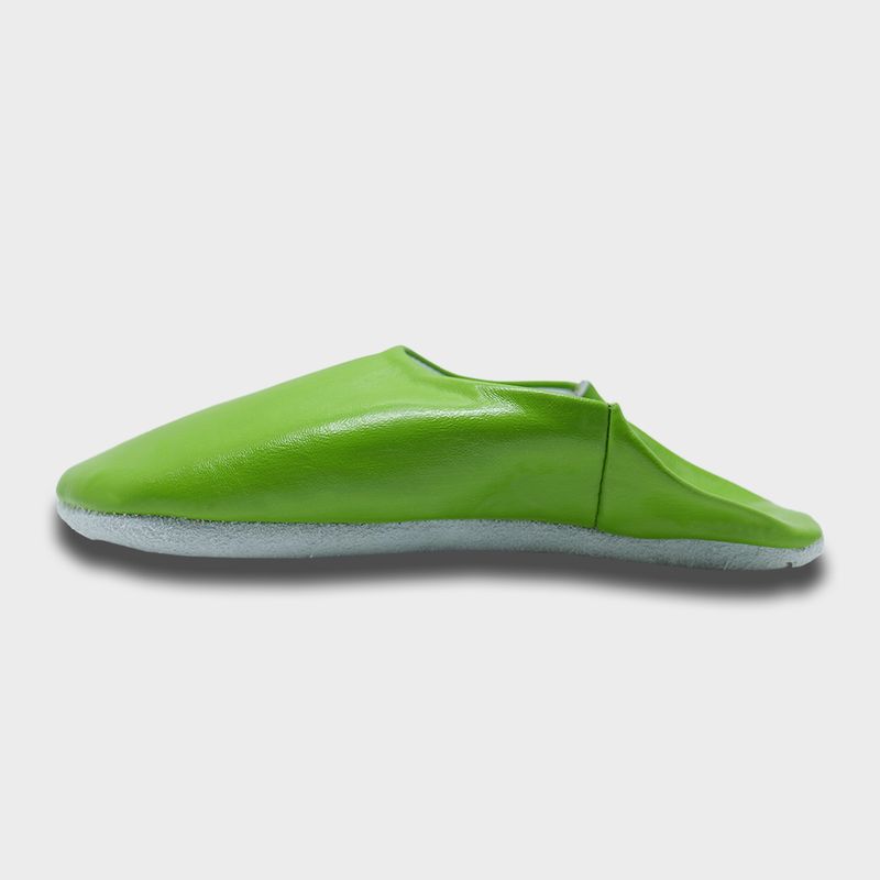 ​Tihouna Leather Slippers