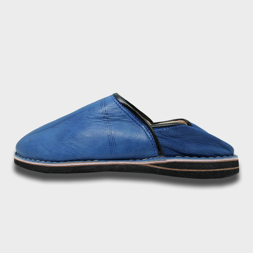 Berbere Tamarah bleu celeste