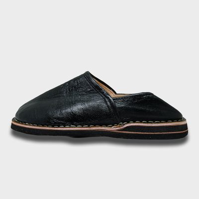Berbère Tamarah noir atlas