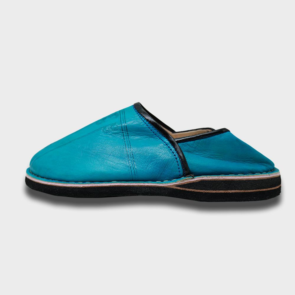 Berbère TAMARAH turquoise tighremt