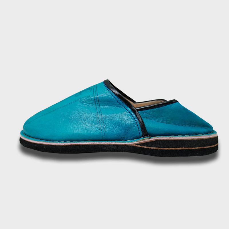 Berbère TAMARAH turquoise tighremt