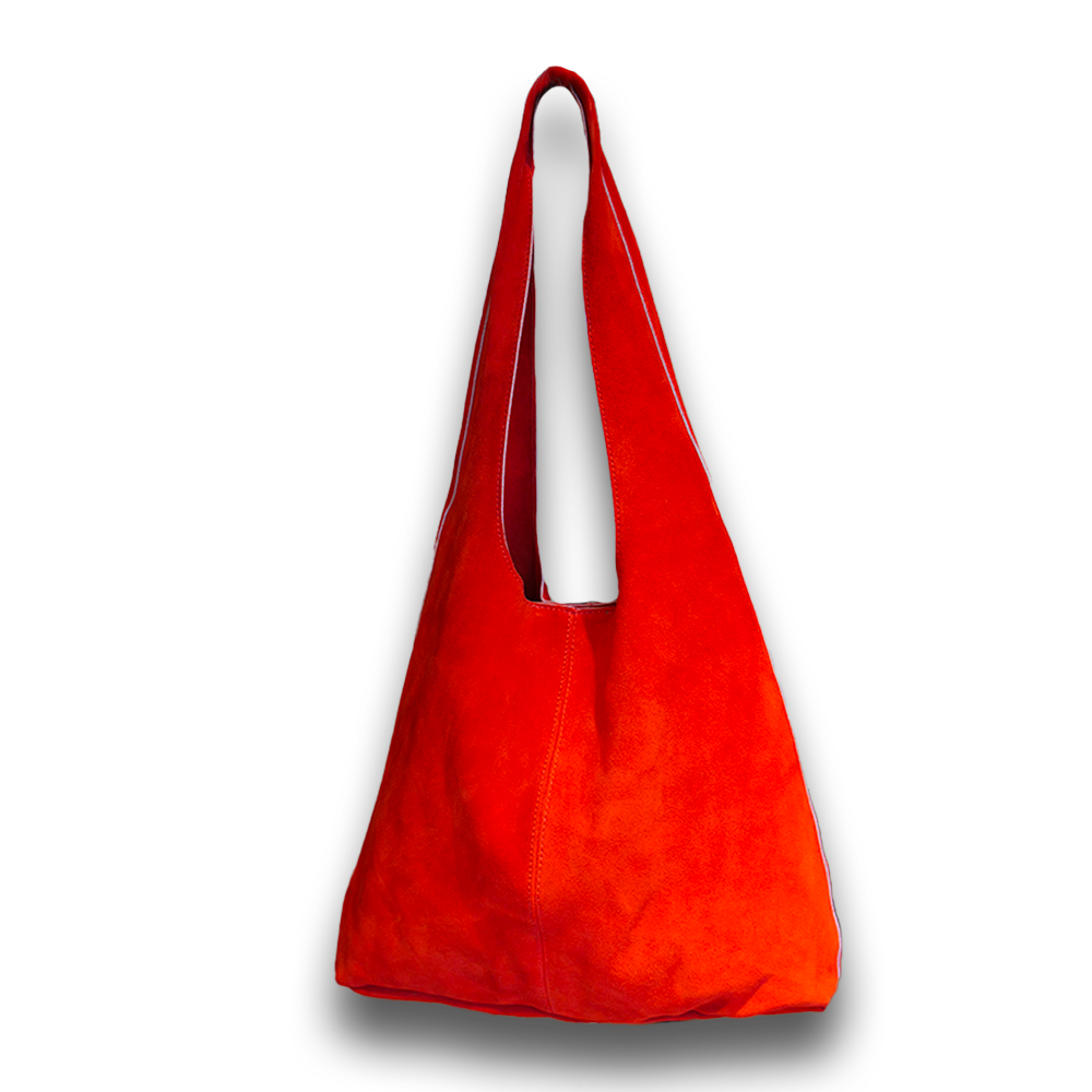 Sac ISBAAH Rouge de Sabrah
