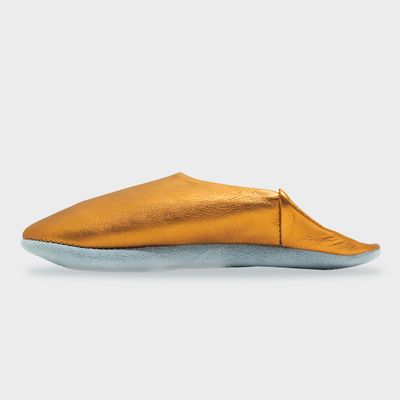 Chausson Shiny enfant CUIVRE MYSTERE