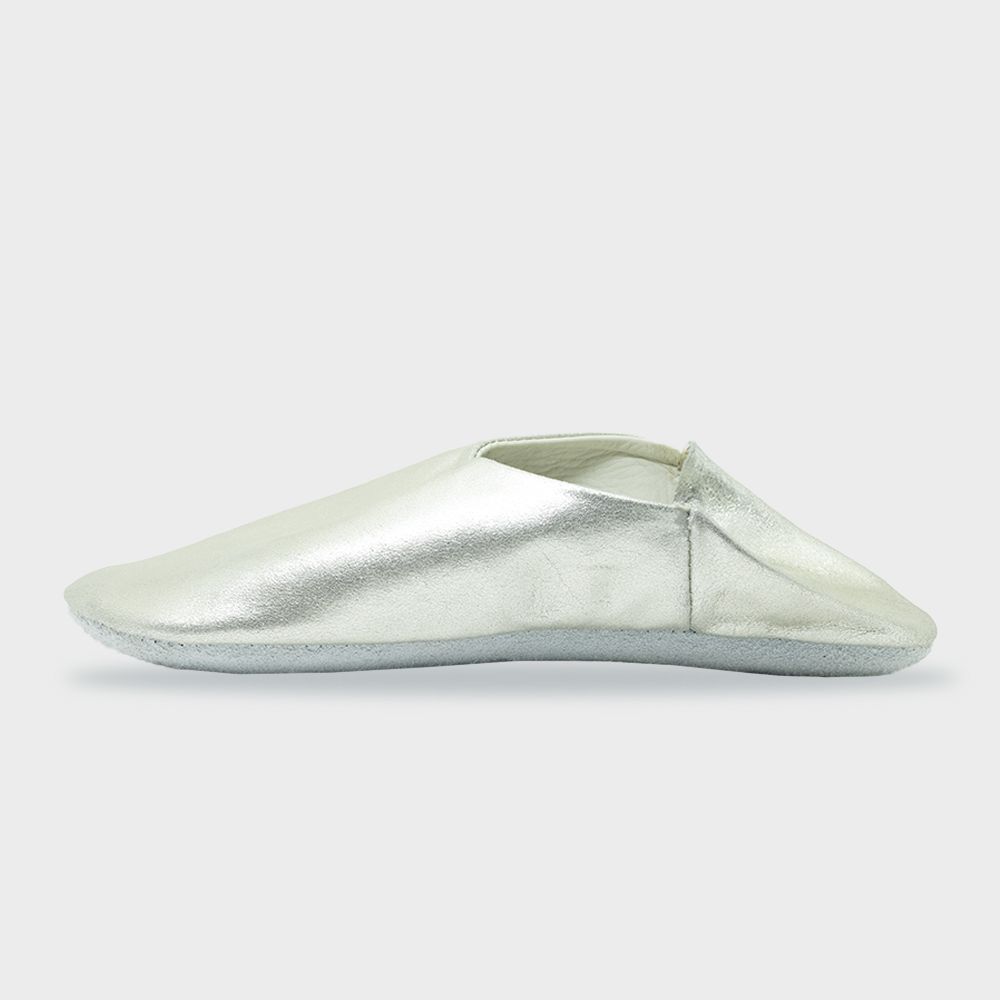 Chausson Shiny ARGENT ROCK