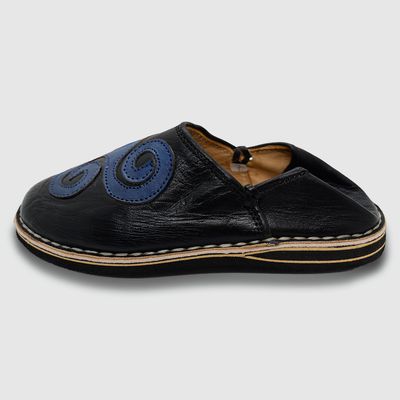 Berbères cuir TRISKEL
