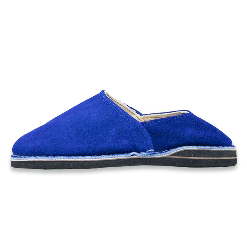Berbere DOUSSIA bleue ocean