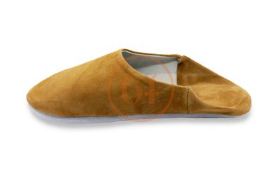 Chausson MAHLYD sable de tanger Chausson MAHLYD sable de tanger