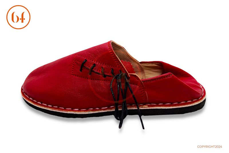 Berbere ARFHA rouge Marrakkech