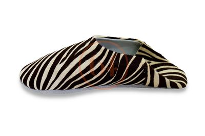 Chausson MAHLYD Zebre Chausson MAHLYD Zebre