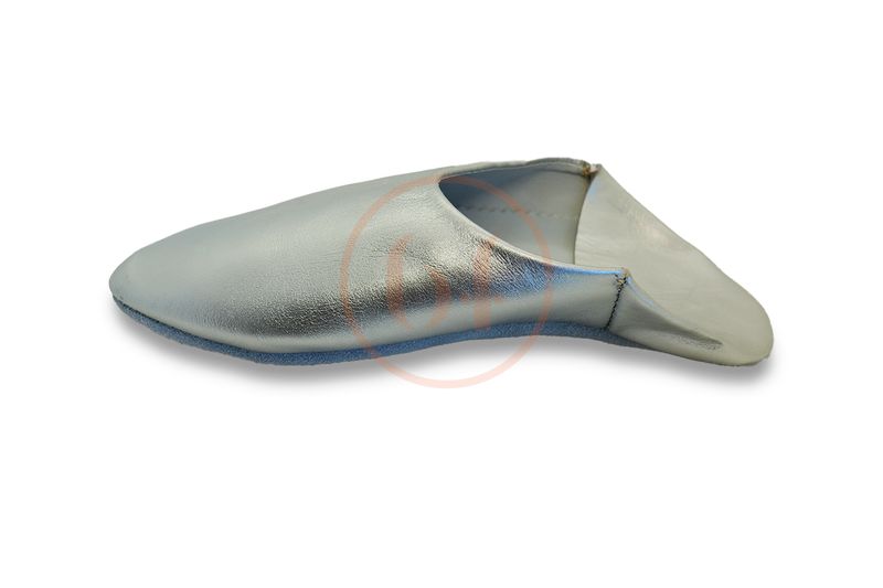 Chausson MAISSA Argent secret