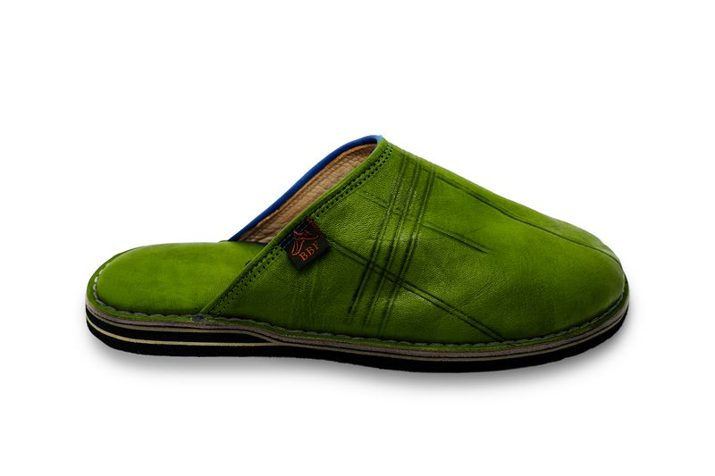 Mule MAMOUNAH olivine tendre