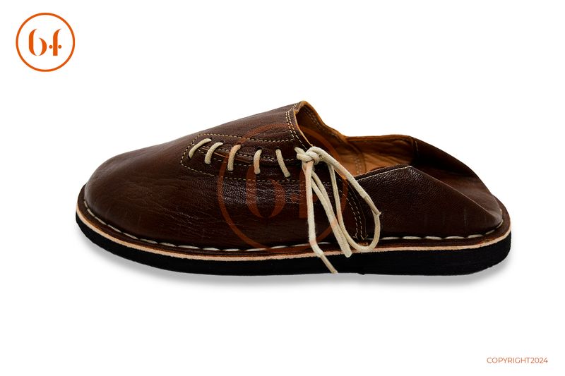 Berbere ARFHA brun serein