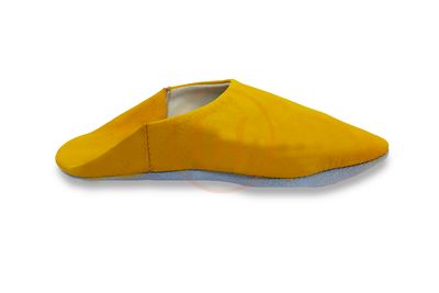 Chausson MAISSA curcuma