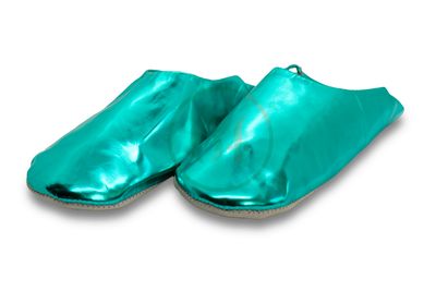 Chausson Shiny turquoise oasis