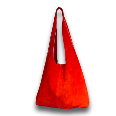 Sac ISBAAH Rouge de Sabrah