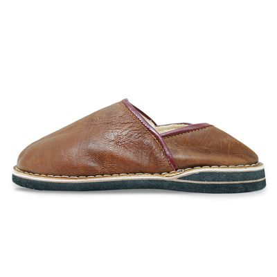 Berberes cuir TAMARAH