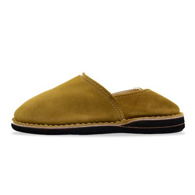 DOUSSIA (cuir et daim)