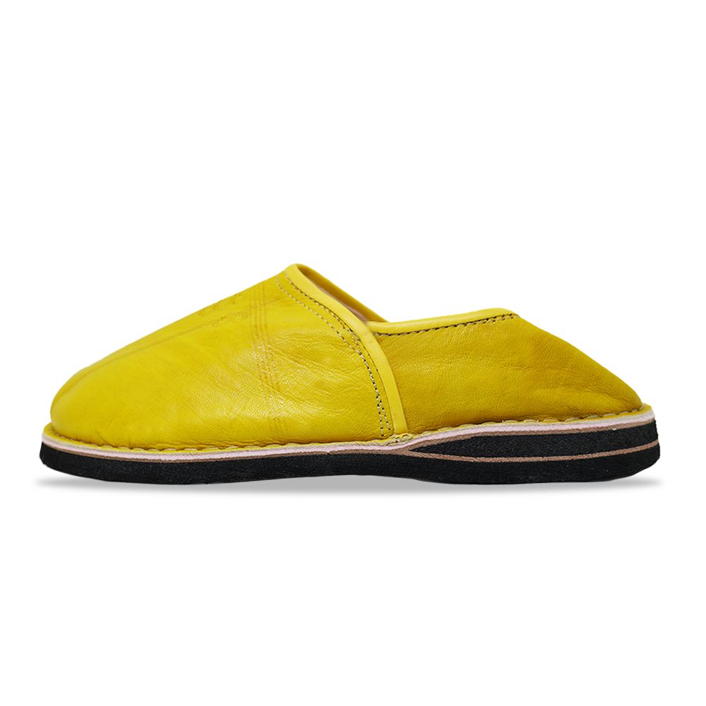 Berbère TAMARAH safran impérial