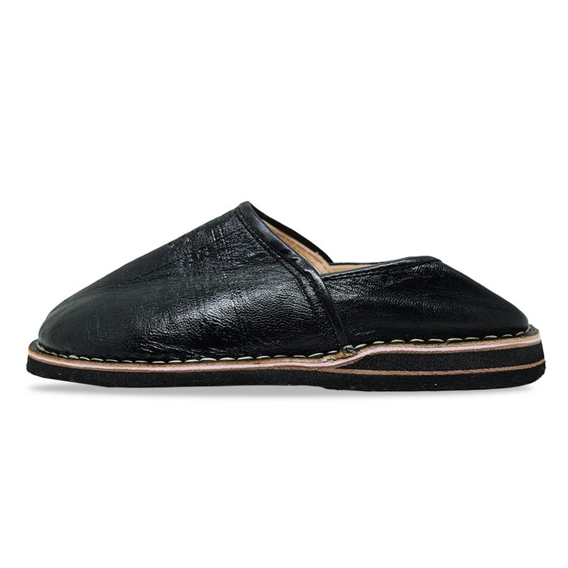 Berbère TAMARAH noir atlas