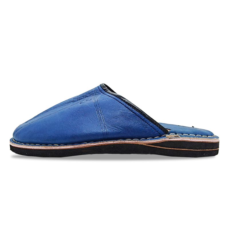 MAMOUNAH BLEU CELESTE