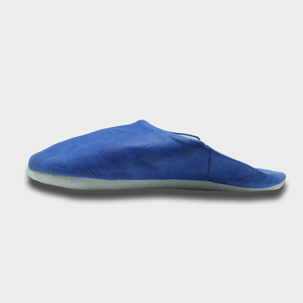 Chausson TIHOUNA bleu azur Chausson TIHOUNA bleu azur