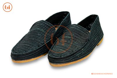 MOCASSIN CASABLANCA NOIR