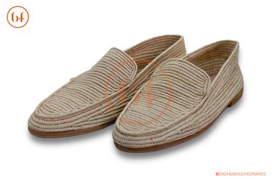 MOCASSIN CASABLANCA SABLE