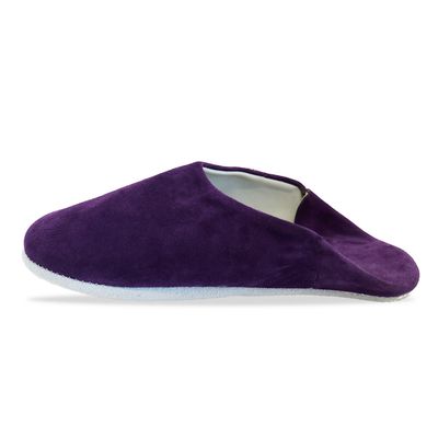 Chausson MAHLYD Iris royal