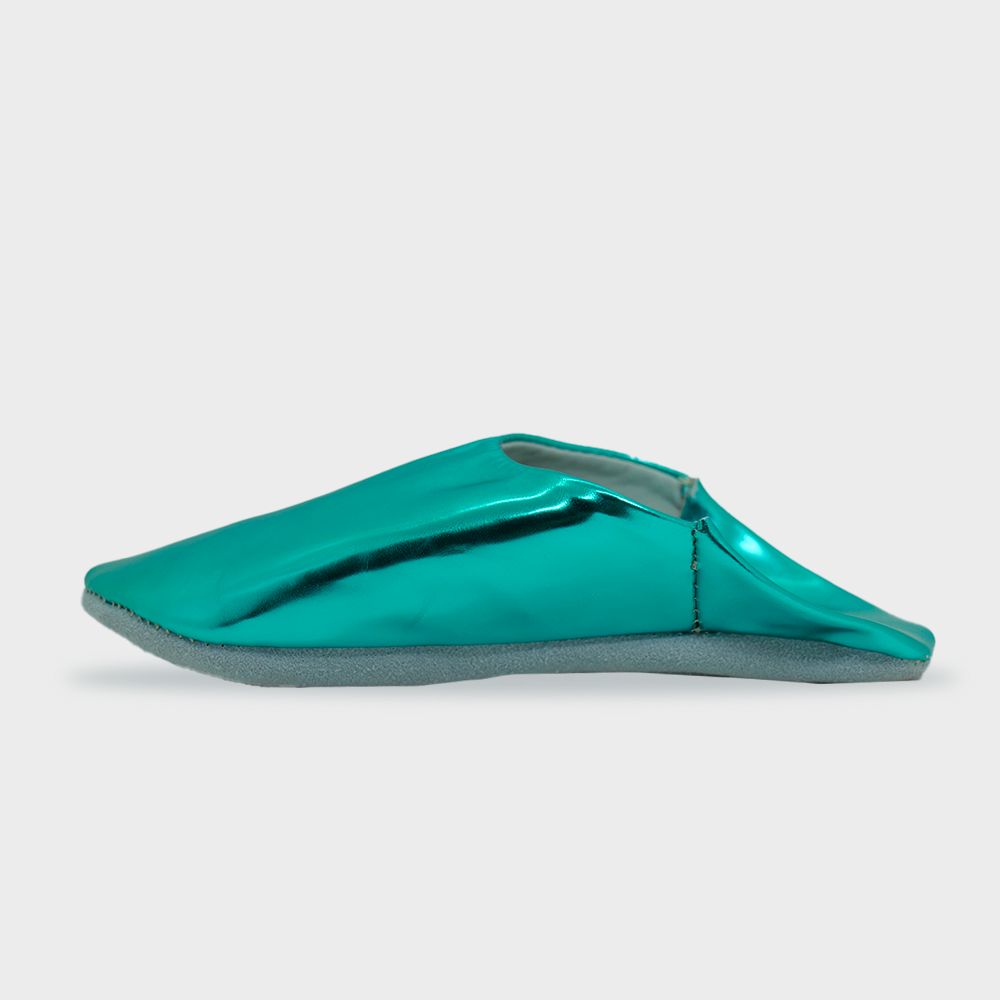 Chausson Shiny turquoise oasis Chausson Shiny turquoise oasis