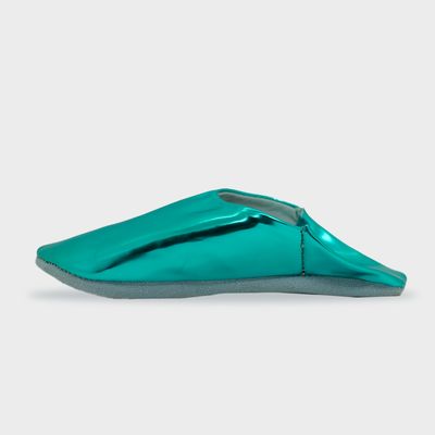 Chausson Shiny turquoise oasis Chausson Shiny turquoise oasis