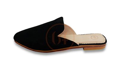 Chaussure SAHA noir ébène