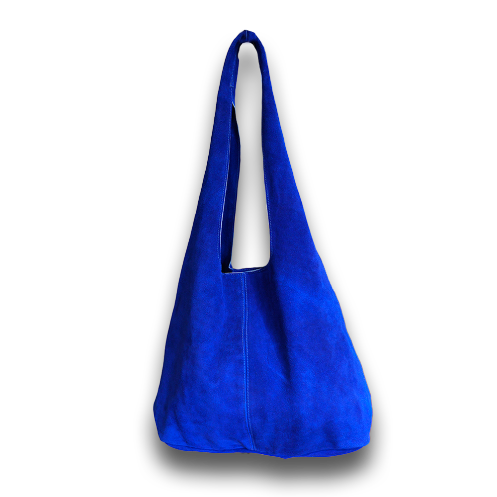 Sac ISBAAH Bleu majorelle Sac ISBAAH Bleu majorelle