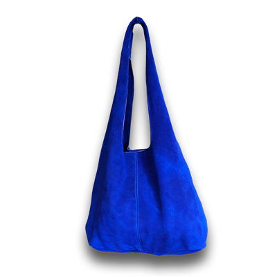 Sac ISBAAH Bleu majorelle