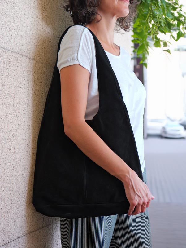 Sac ISBAAH Nuit de velours