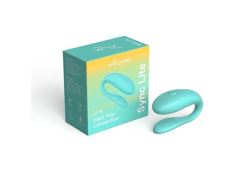 We Vibe Sync Lite, Color: Aqua