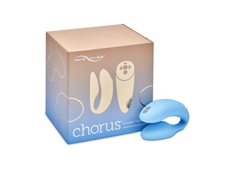 We Vibe Chorus, Color: Blue